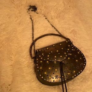 Sam Edelman Metal Handbag